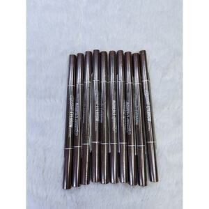 Peripera Speedy Eyebrow Brow Auto Pencil #3 Brown 10pk Beauty